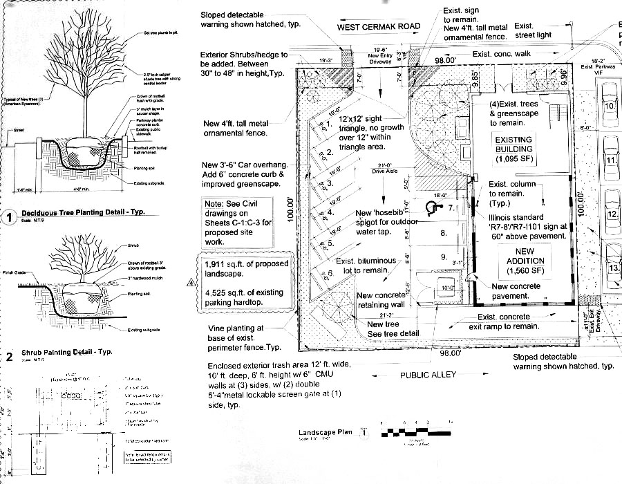 Space Planning